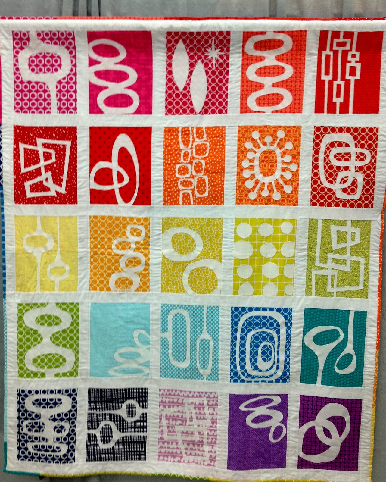 Modern Quilt Relish: More Quiltcon Quilts
