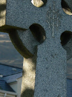 stone cross county louth ireland copyright kerry dexter