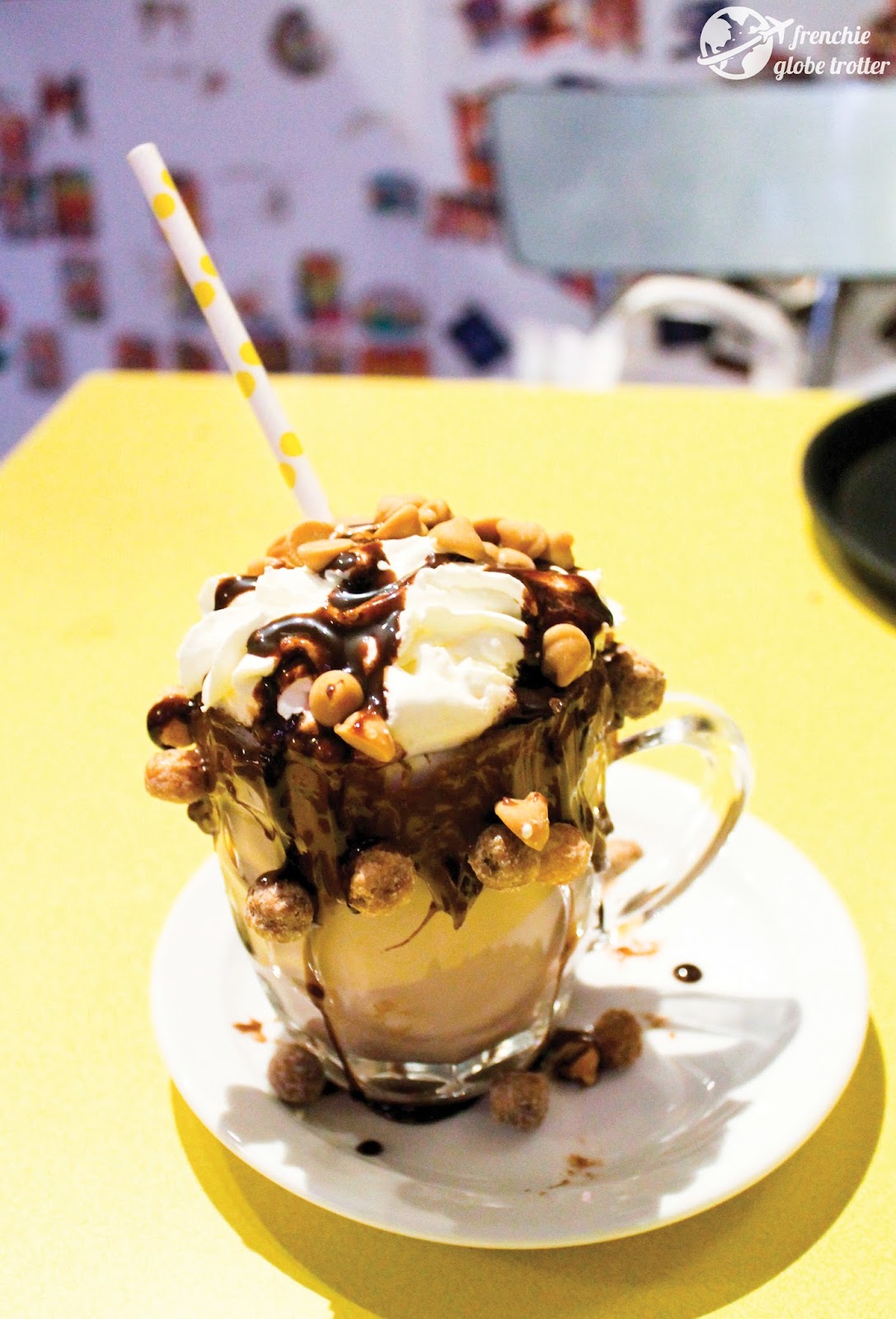 A French Girl and her Travels Cereal Killer Cafe Brick Lane, London