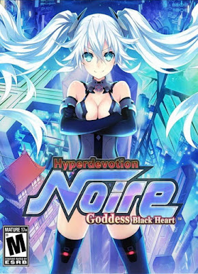 Hyperdevotion Noire Goddess Black Heart-HI2U Hyperdevotion Noire Goddess Black Heart-HI2U