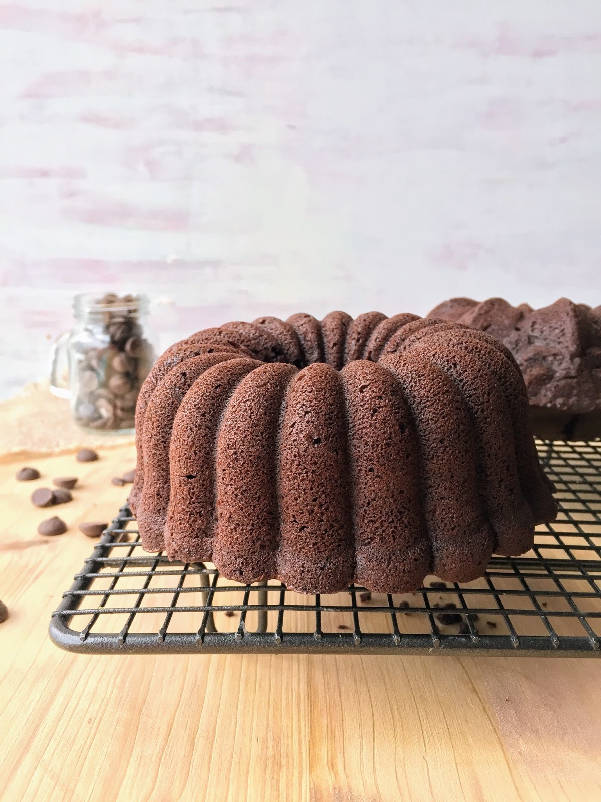 ByCookie Devil´s Food Bundt Cake