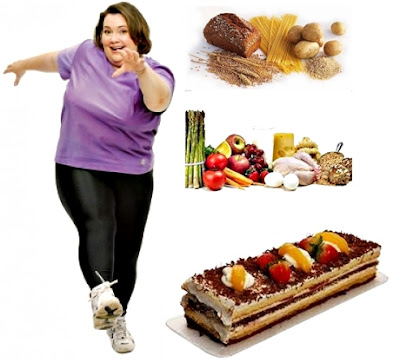 Por qué se siente hambre obeso comida Obeso comidas postres