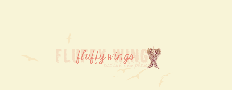 fluffy wings