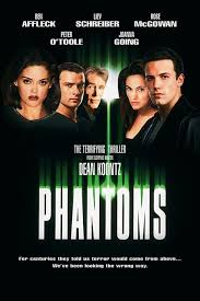 Phantoms (1998) แฟนท่อมส์ อสุรกาย..ดูดล้างเมือง