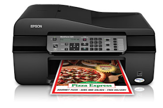 Epson WorkForce 325 Driver Download For Windows 10 And Mac OS X