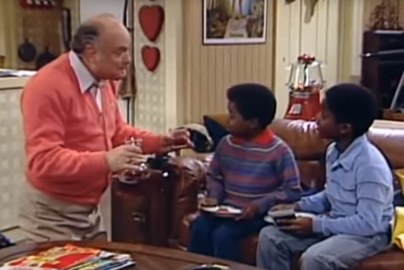 A Very Special Episode AVSEPod Episode 1 Diff'rent Strokes' "The Bicycle Man"
