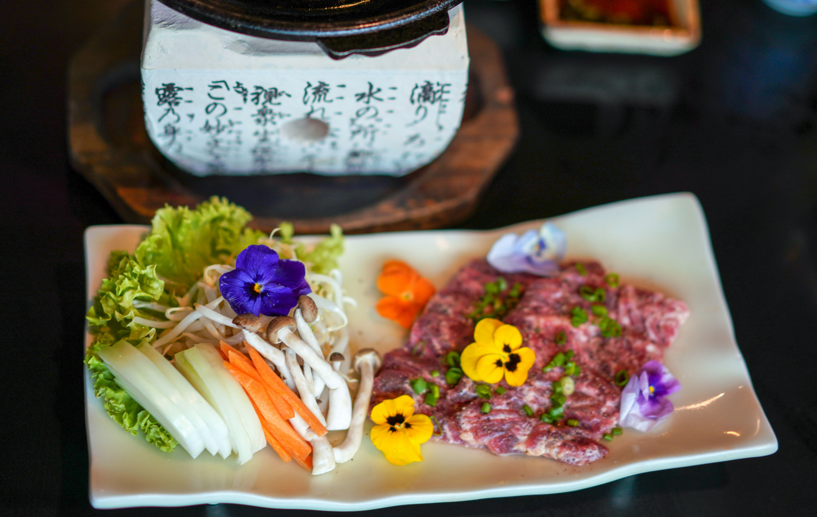 Wagyu Beef Series: Sango, Crystal Crown Petaling Jaya