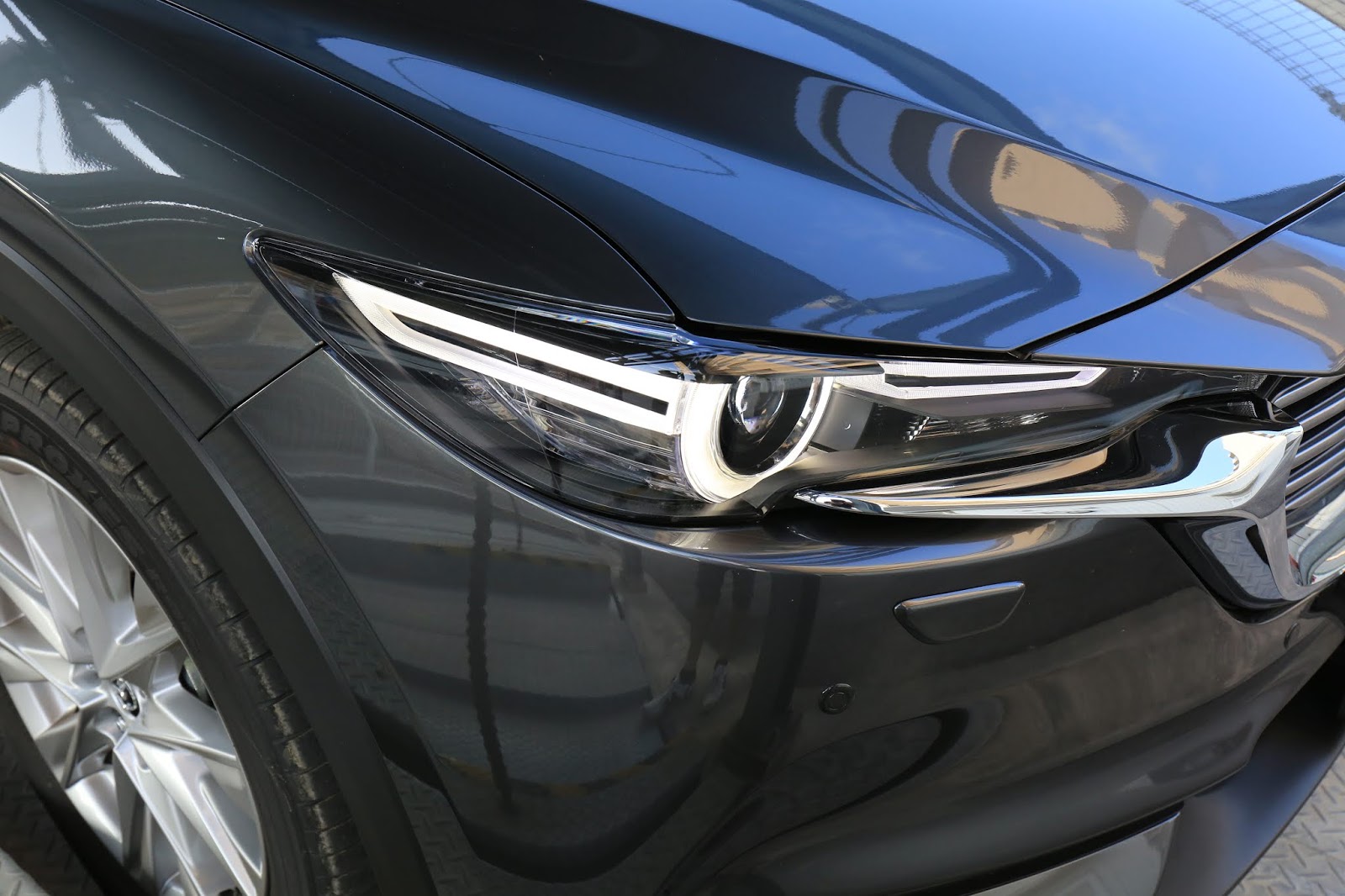 年次改良でどうなる Cx 8納車後500km走って分かったcx 8の良いとこ不満なところを辛口評価 イクメンライフハッカー