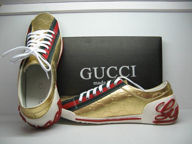 O Sapato ao seus pés!!!: Gucci Shoes