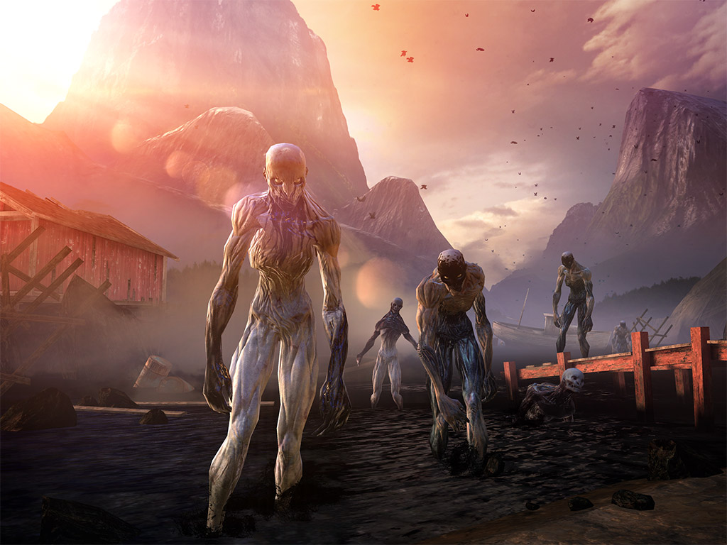 The Drowning, nuovi Zombie nascono dalla paura dei cambiamenti