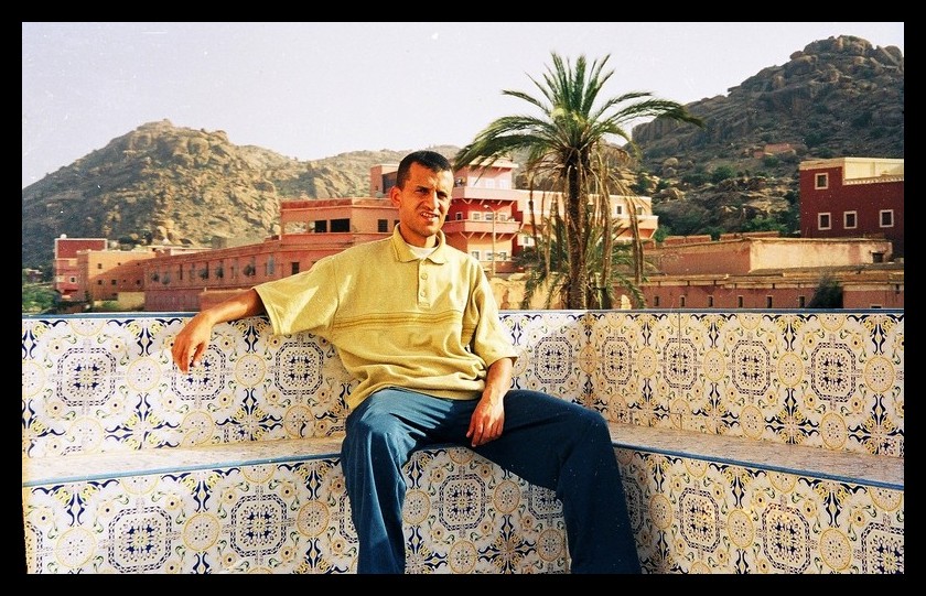 Le Tour Du Maroc A Vélo. De Sidi Mzal à Tafroute