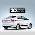 Hyundai launches Special Edition Xcent to celebrate 20 years in India