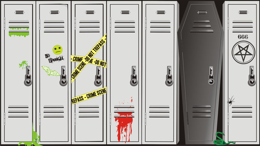 Spooky High School - Escuela de Horror