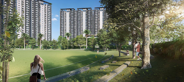 Eldeco Live by the greens sector 150 noida