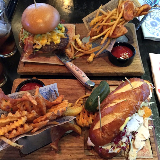 las vegas food