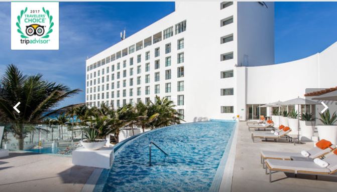 The Cancun Destination Wedding