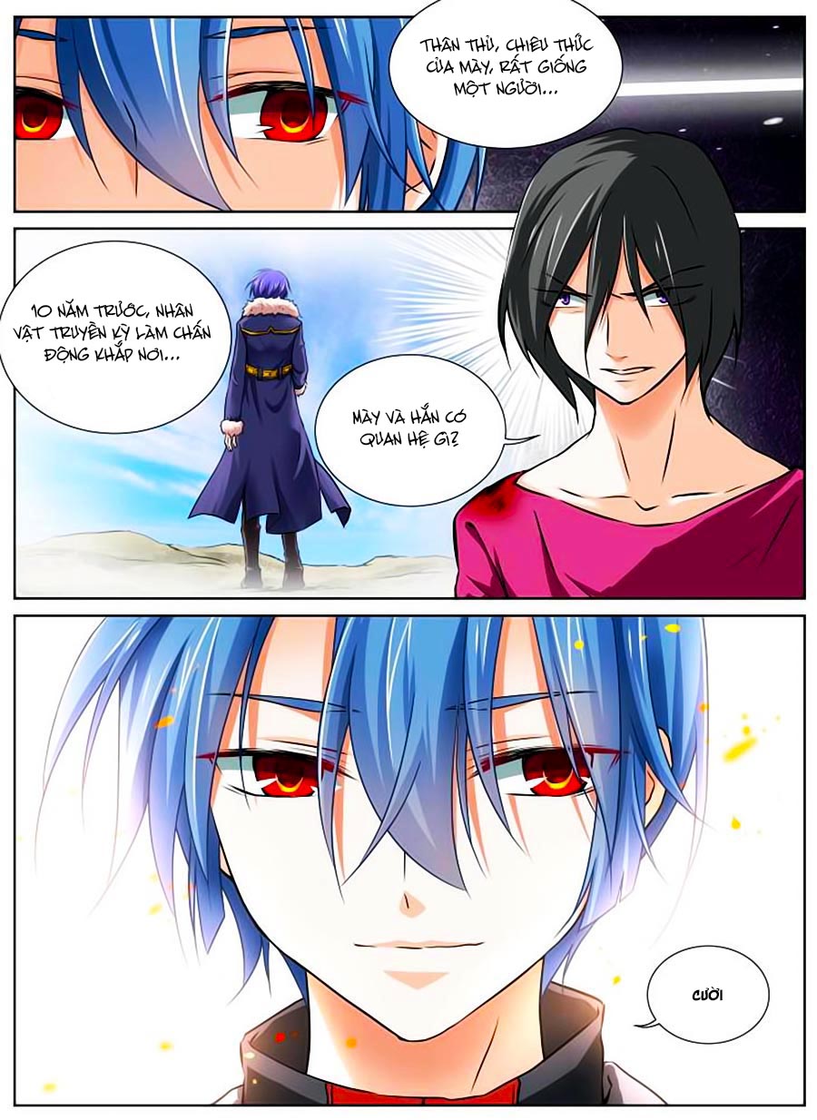 Giả Diện Thế Thân Chap 48 - Truyen.Chap.VN