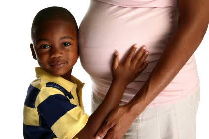 Black Pregnant Moms 48