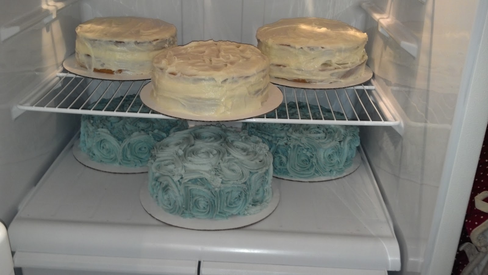 The Baking Bride