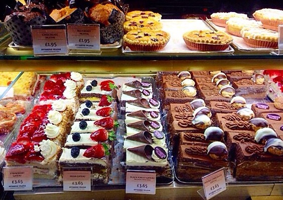 Caffe Concerto Gluten Free Cakes Caffe Concerto Gluten Free Cakes