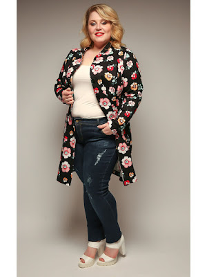 Abrigos para Gorditas - PLUS SIZE Abrigos para Gorditas - PLUS SIZE