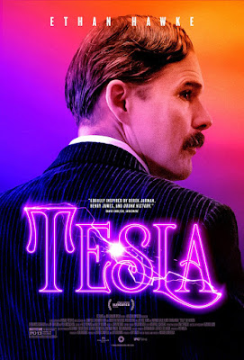 Tesla 2020 Movie Poster 1
