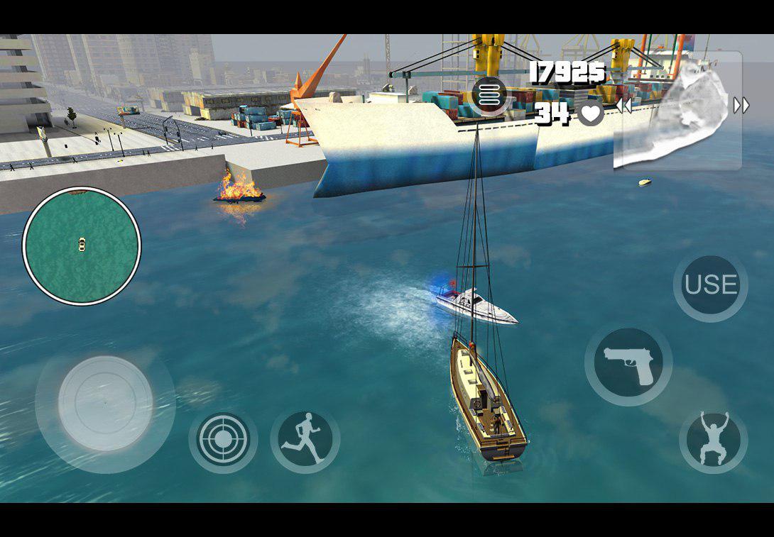 Mad City IV Prison Escape MOD APK