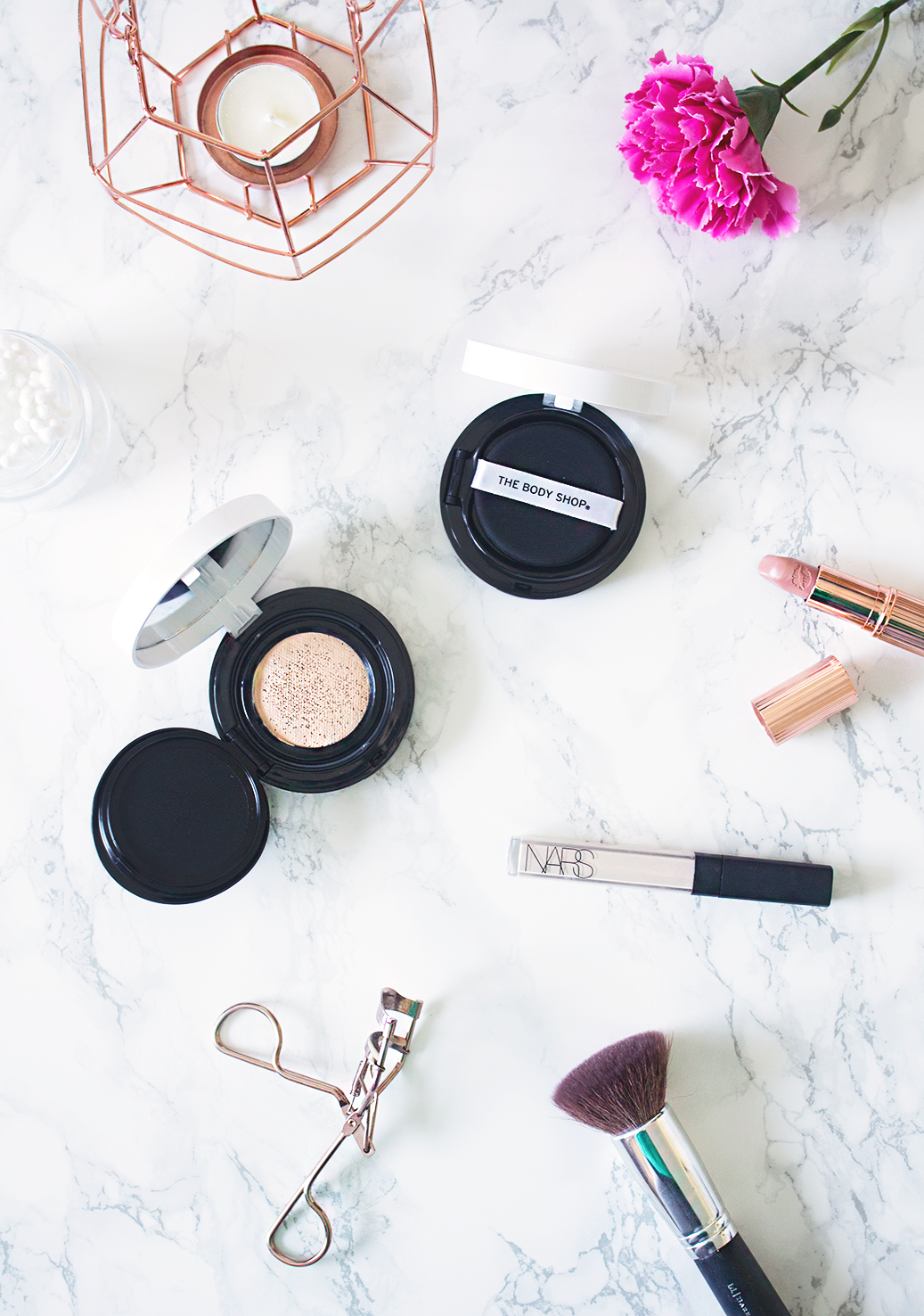 The Body Shop Fresh Nude Cushion Foundation. Gemma Louise Bloglovin’