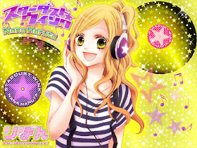 Stardust Wink de Nana Haruta Stardust Wink de Nana Haruta