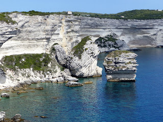 Promenade en bateau autour de Bonifacio Promenade en bateau autour de Bonifacio