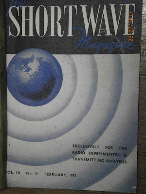 Short+Wave Apa itu SWL ?
