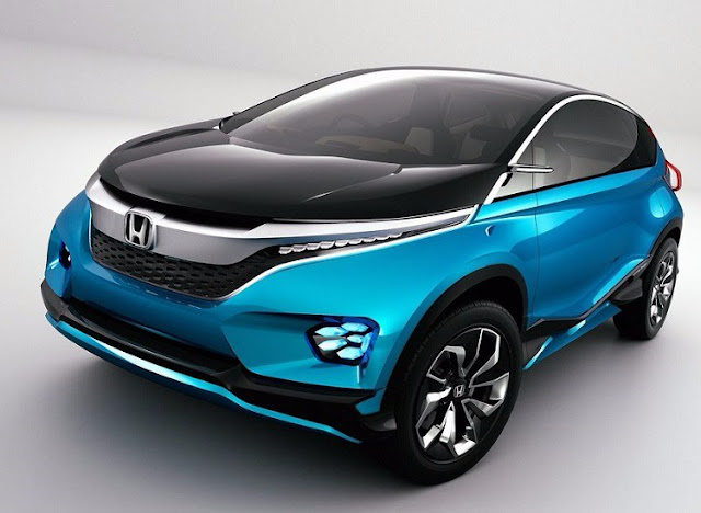 Honda Brio SUV