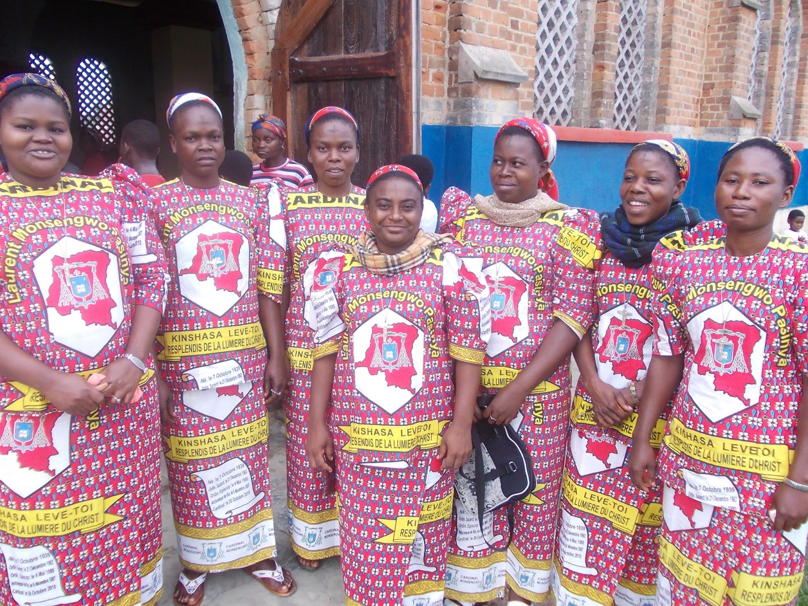 DIOCESE D'INONGO La Sainte Famille Année B
