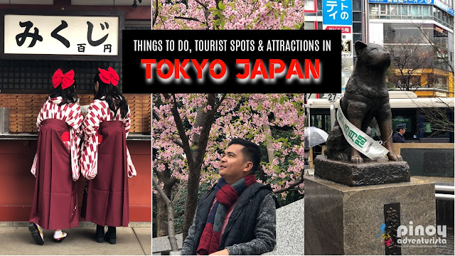 NEW UPDATED Things to do in Tokyo, Tourist Spots and Attractions in Tokyo Japan Travel Guide Blogs