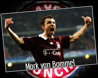 Mark van bommel wallpaper - FC Bayern München wallpaper