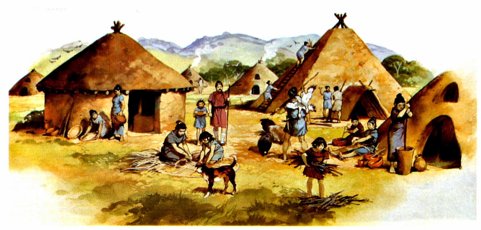 La dinastía Zhou 1122221 a.C.