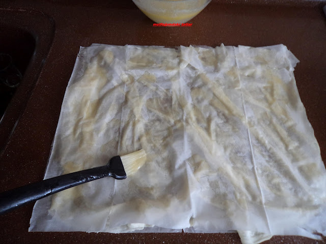 borek tarifleri: ÇITIR BÖREK