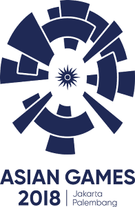 Logo Asian Games 2018 Jakarta Palembang