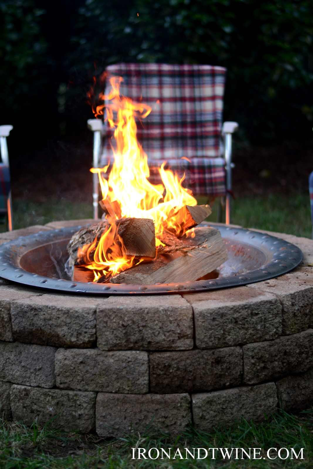 How To Build A Fire Pit Save