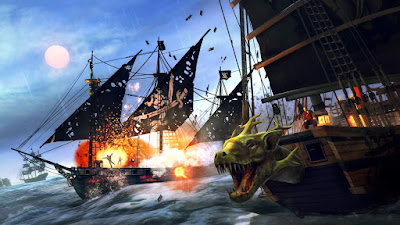 Under The Jolly Roger Game Screenshot 1