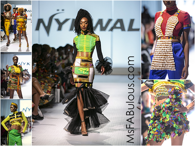 MS. FABULOUS African Fashion Week Toronto fashion design, indie