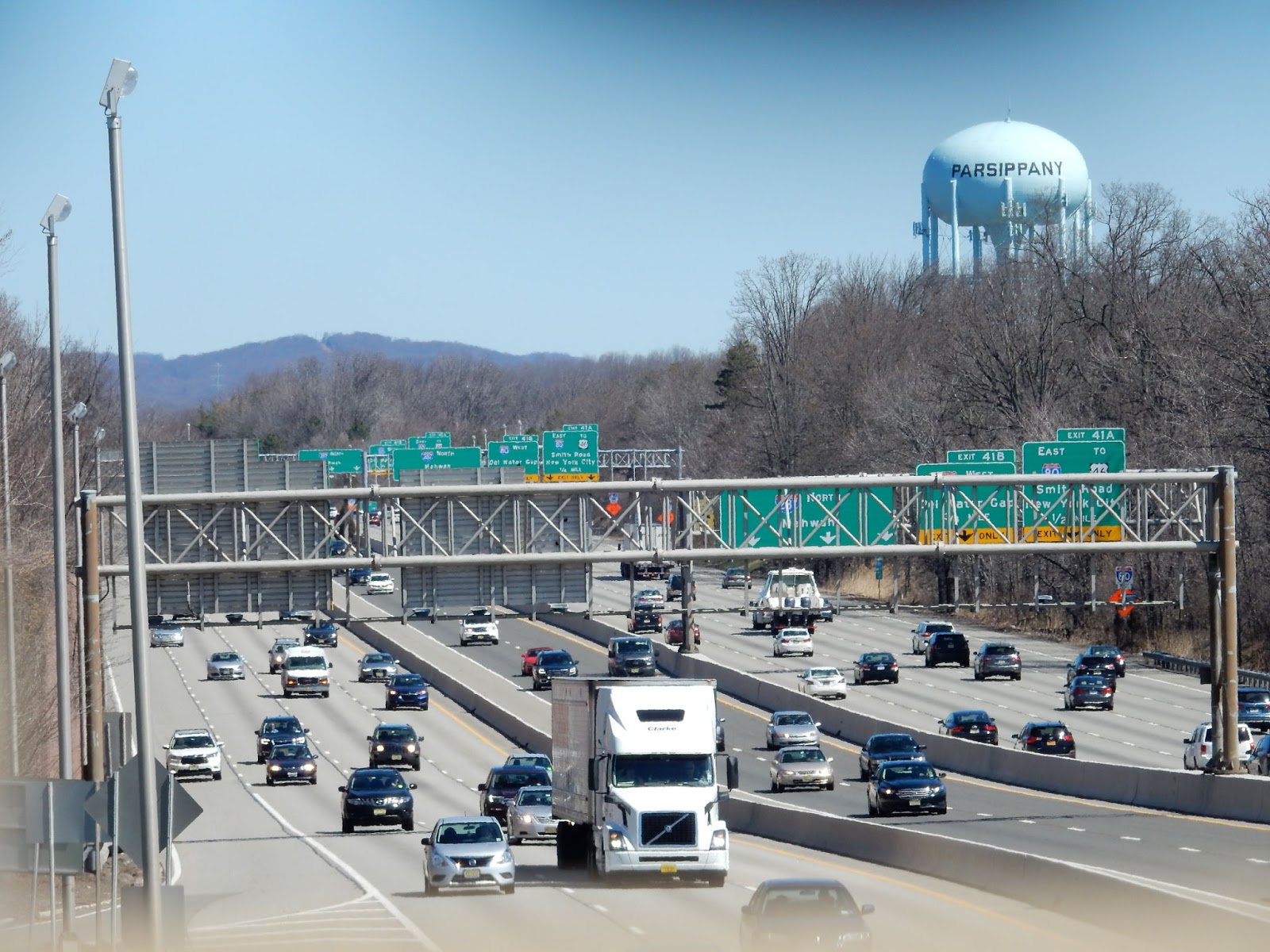 New Jersey and You Perfect Together, Liberty and