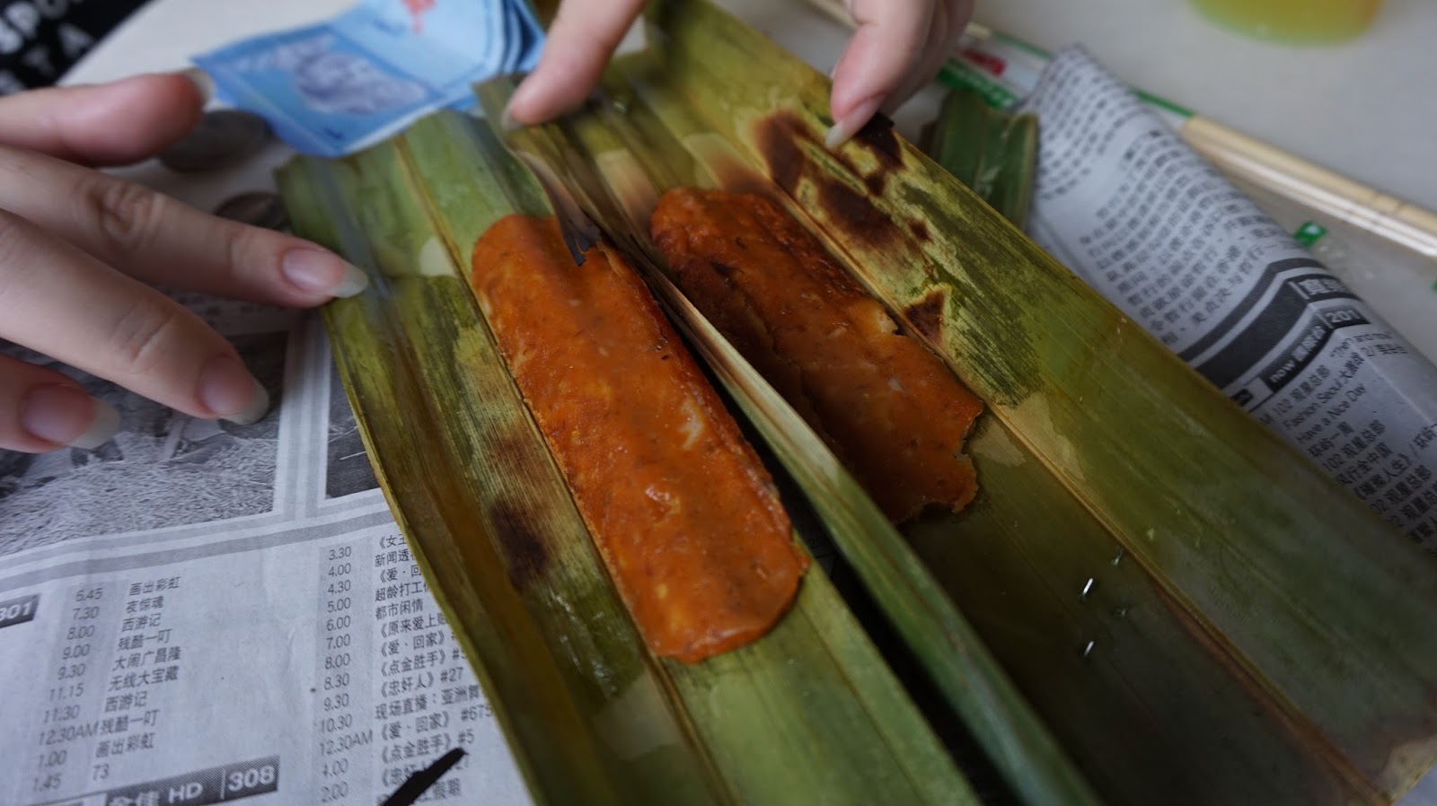Our Journey Johor Muar Food Hunting at Muar Glutton Street "麻坡贪吃街"