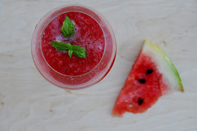 Watermelon Smoothie