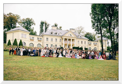 Uczestnicy Złotego Popołudnia - Śmiłowice 2015