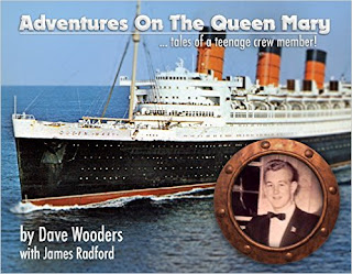 Adventures on the Queen Mary