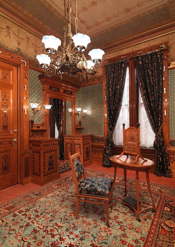 The Devoted Clicist 2016 The Worsham Rockefeller Dressing Room Photo Metropolitan Museum Of Art