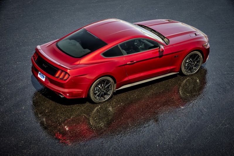 2016 Mustang GT 0-60 Specs Review Redesign Release Date in Canada | Net