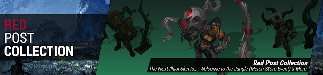 Choose Illaoi's next skin: Battlecast, Adventurer or Deep Space - The Rift  Herald
