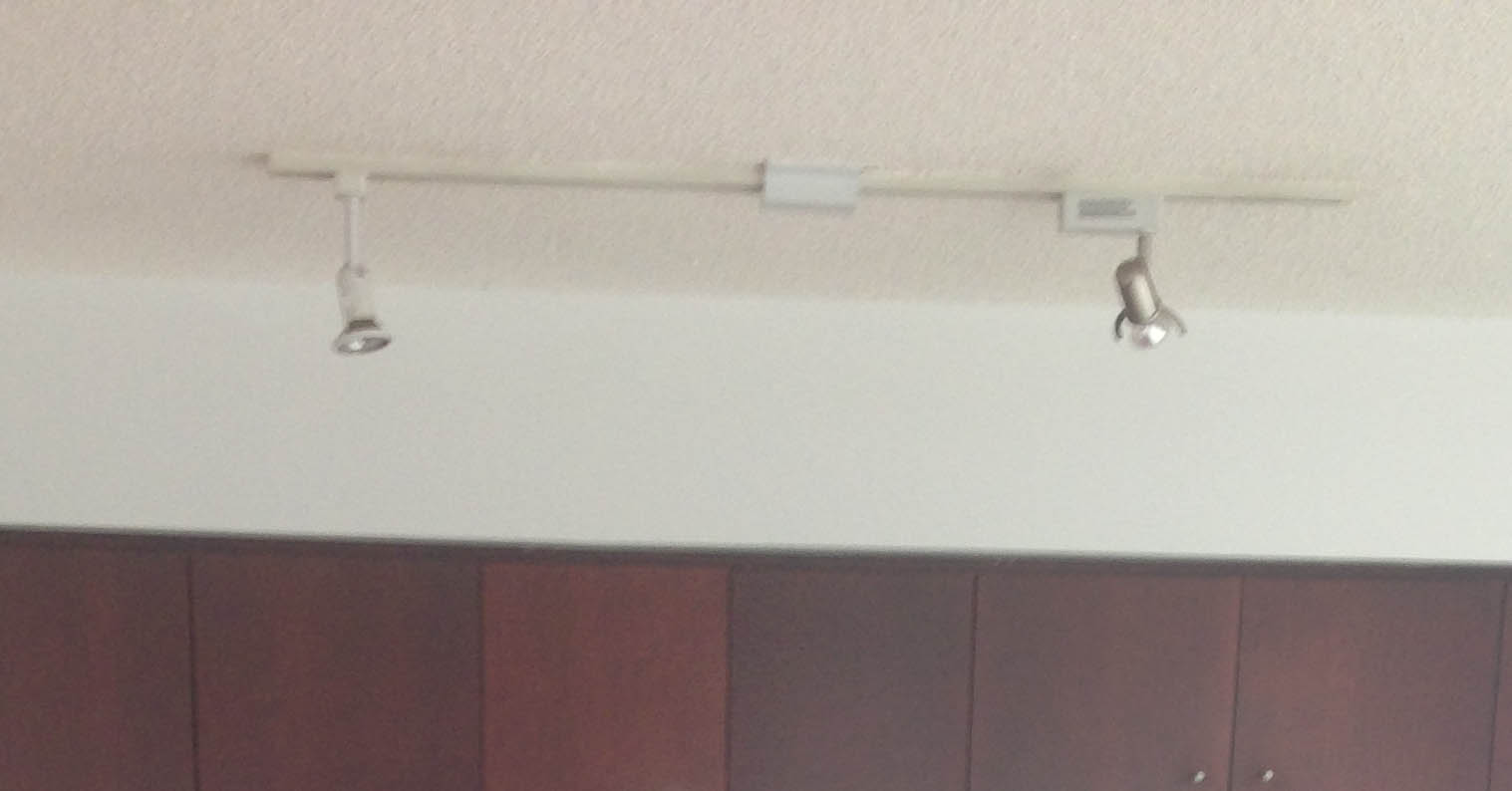 Waffling Linear Track Lighting Options Waffling Linear Track Lighting Options